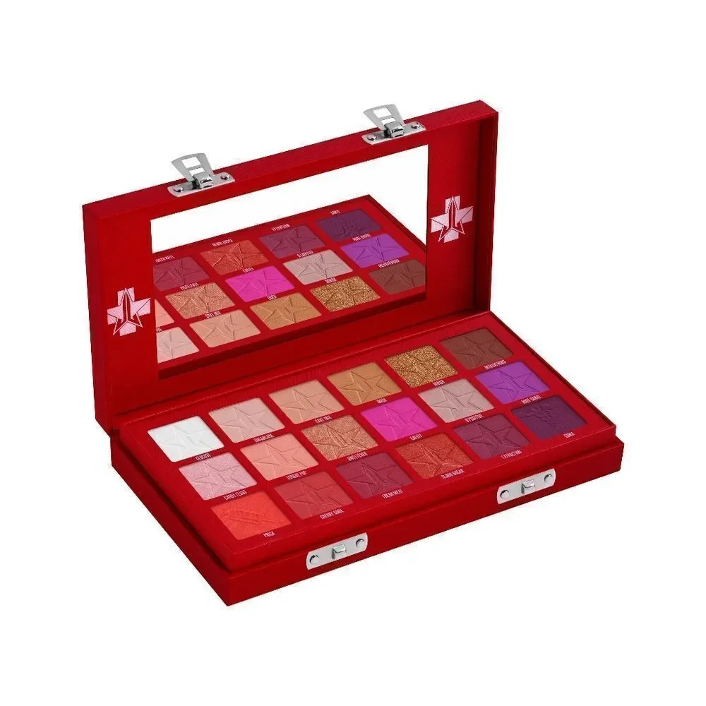 New Jeffree Star BLOOD SUGAR PALETTE